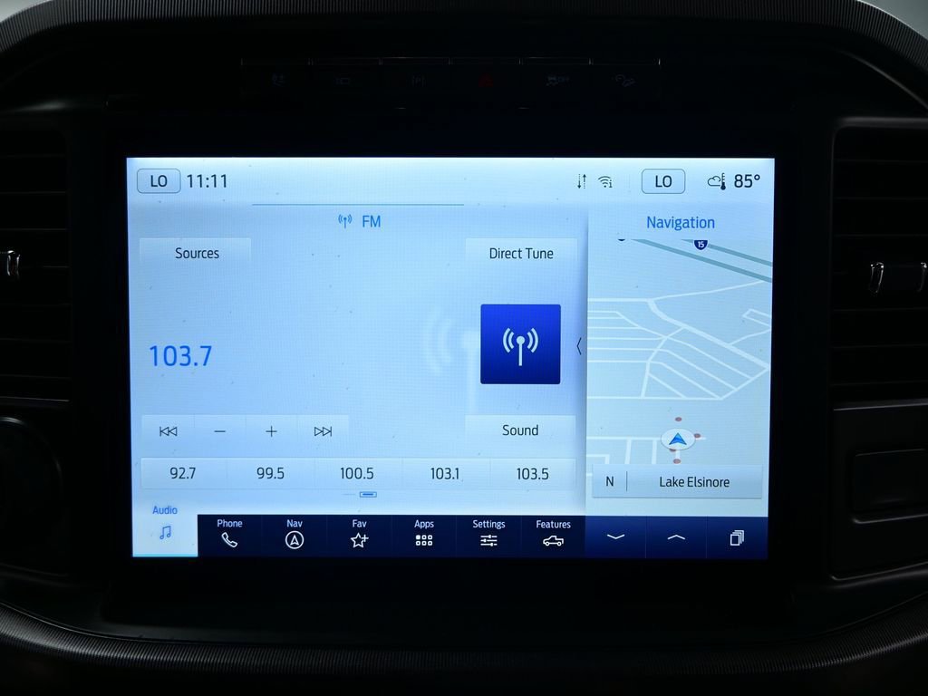 Used 2023 Ford F150 Platinum w/ Equipment Group 701A High image 15