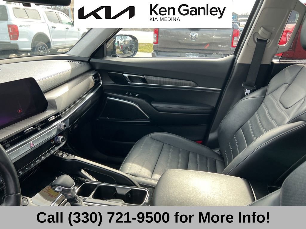 Used 2023 Kia Telluride SX Prestige image 41
