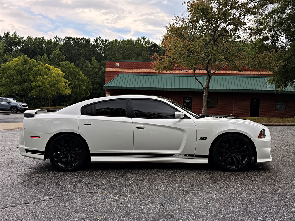 Used 2014 Dodge Charger SRT8 w/ 392 Edition Group RWD image 4