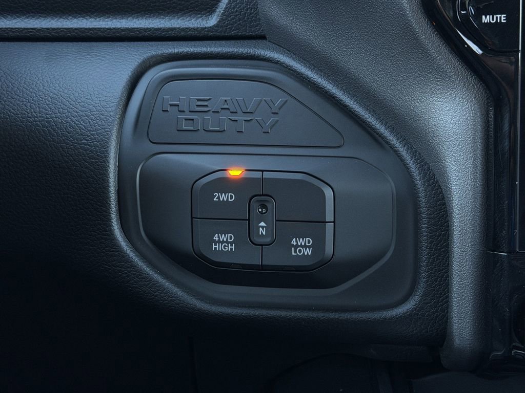 New 2026 RAM 3500 Laramie image 18