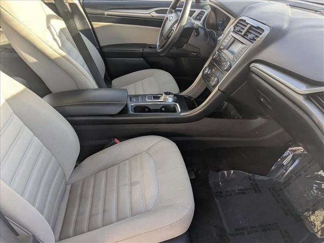 Used 2017 Ford Fusion S image 20