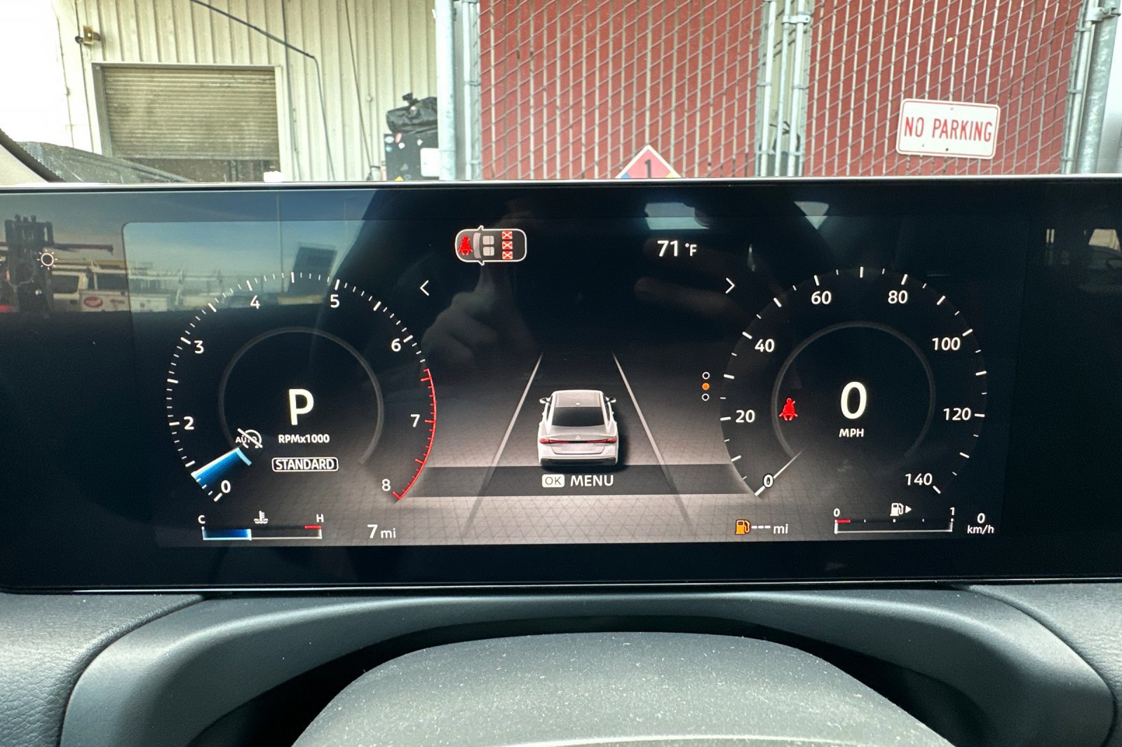 New 2026 Nissan Sentra SR image 23