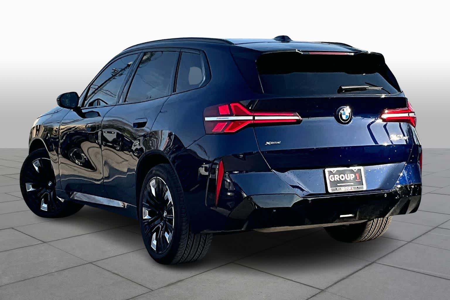 Used 2026 BMW X3 xDrive30i w/ Premium Package AWD/4WD image 11