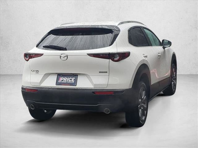 Used 2025 MAZDA CX-30 AWD 2.5 S w/ Preferred Package image 5