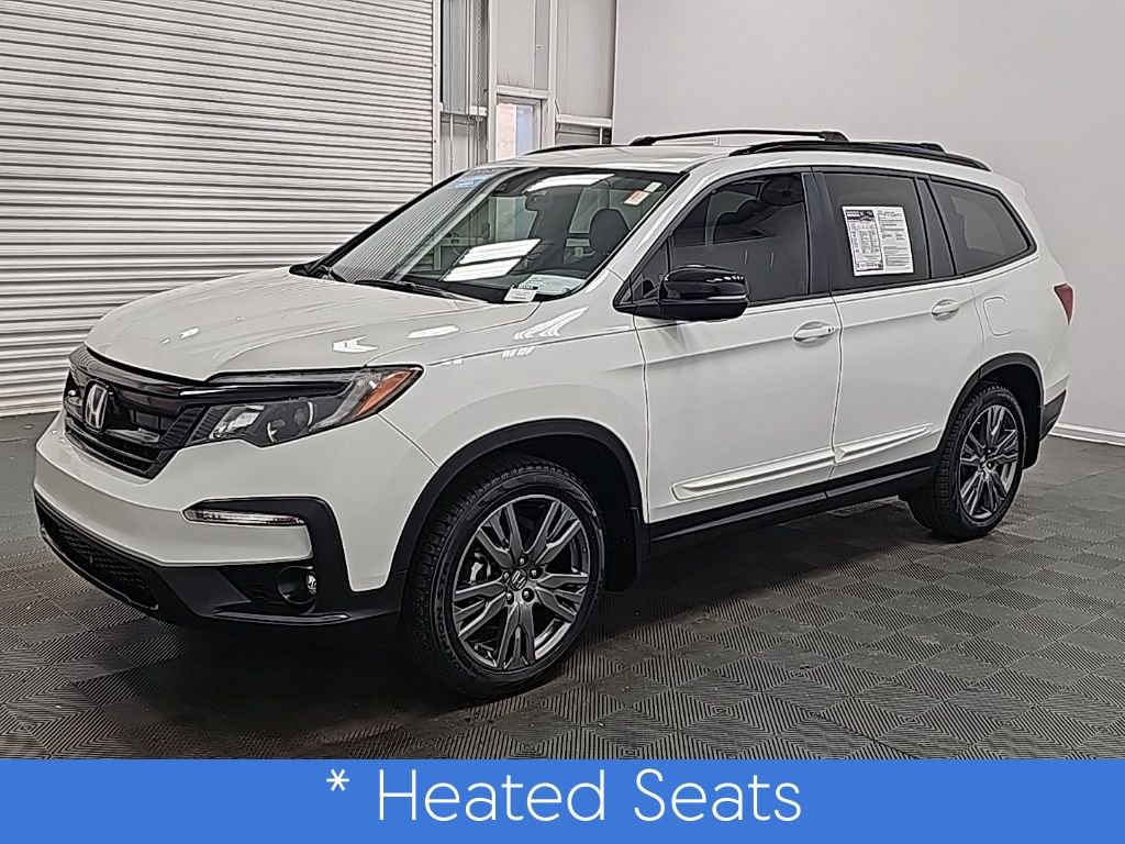 Used 2022 Honda Pilot Sport image 5