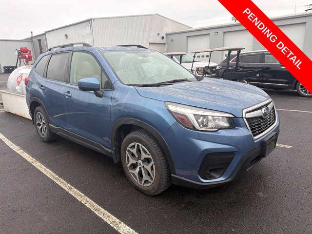 Used 2020 Subaru Forester Premium AWD/4WD image 1