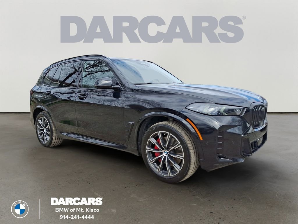 Used 2024 BMW X5 xDrive40i w/ M Sport Package image 1