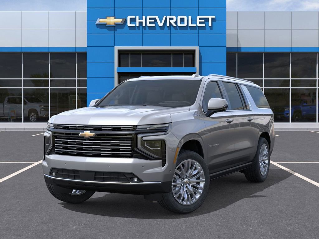 New 2026 Chevrolet Suburban High Country image 7