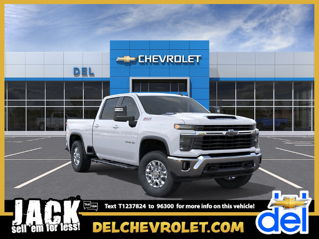 New 2026 Chevrolet Silverado 2500 LT w/ Convenience Package