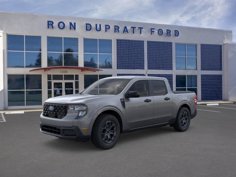 New 2026 Ford Maverick XLT w/ XLT Luxury Package FWD image 1