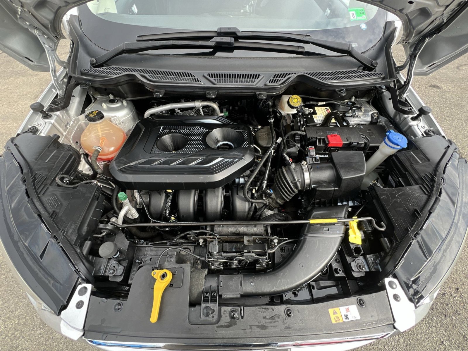 Certified 2021 Ford EcoSport Titanium image 36