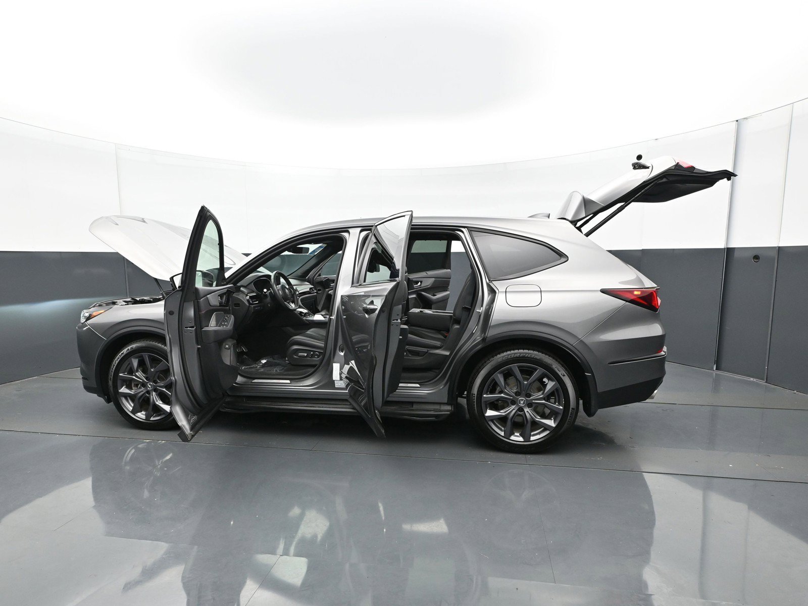 Used 2024 Acura MDX A-Spec AWD/4WD image 40