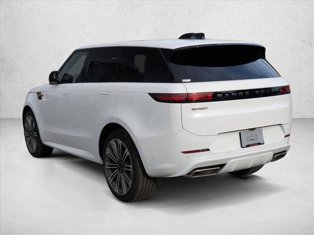 New 2026 Land Rover Range Rover Sport Dynamic SE image 9