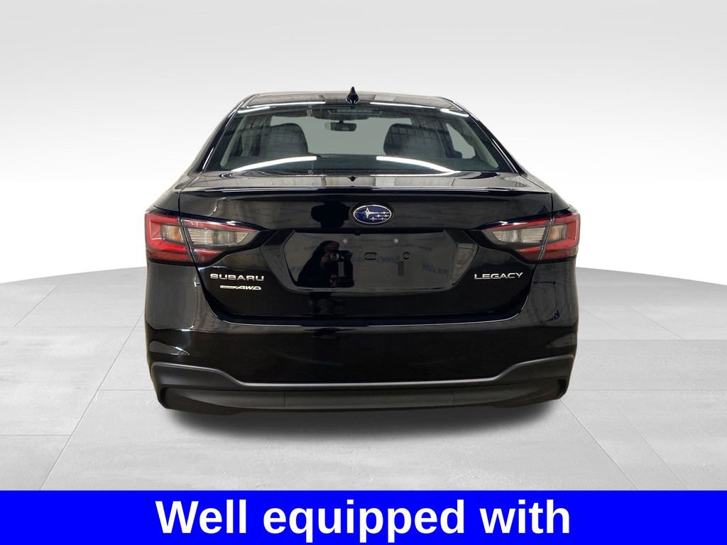 Certified 2025 Subaru Legacy Premium AWD/4WD image 3