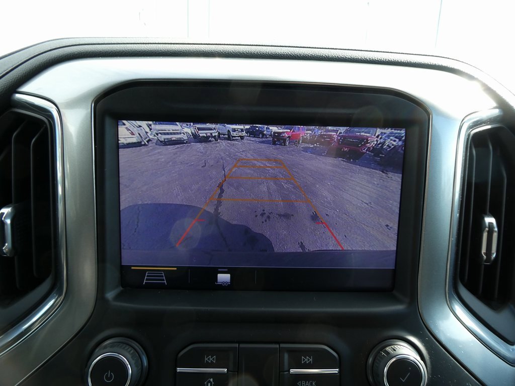 Used 2019 Chevrolet Silverado 1500 LT Trail Boss image 30