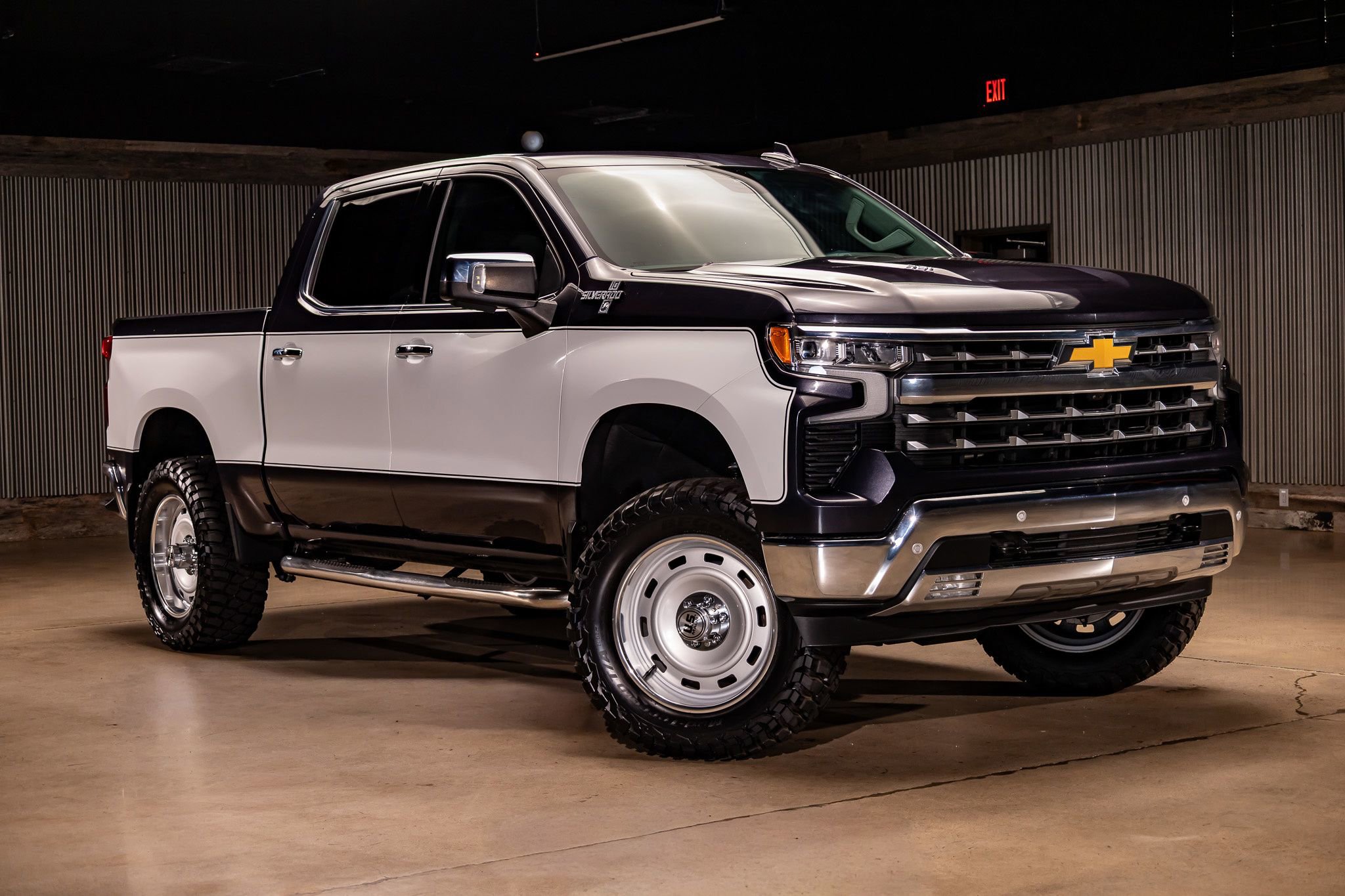Used 2024 Chevrolet Silverado 1500 LTZ