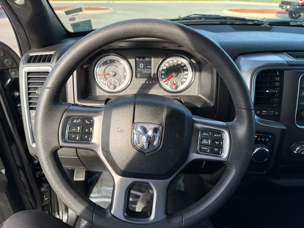 Used 2024 RAM 1500 Classic Warlock image 18