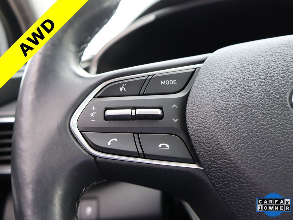 Used 2021 Hyundai Santa Fe Limited image 28
