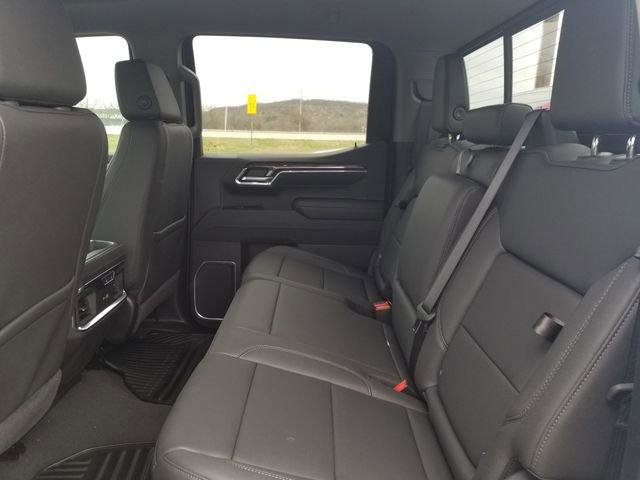 New 2026 Chevrolet Silverado 1500 LTZ w/ Technology Package image 10