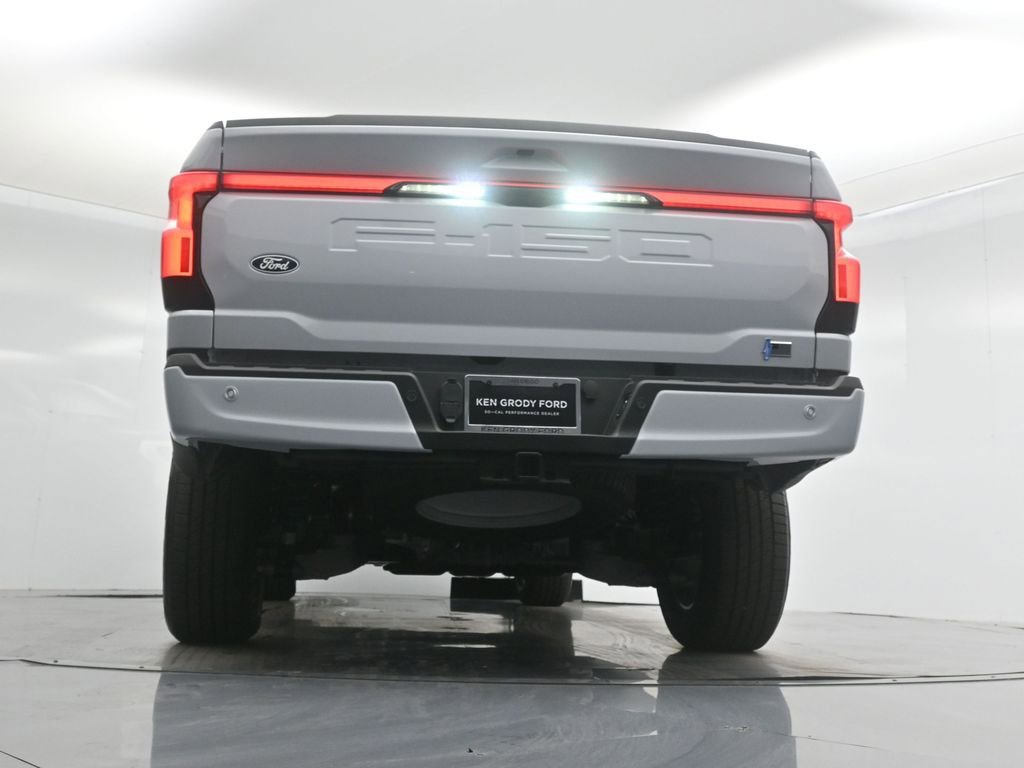 New 2025 Ford F150 Lightning Lariat image 49