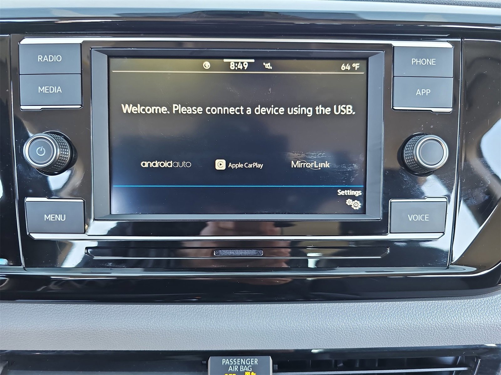 Used 2022 Volkswagen Taos S w/ IQ Drive S Package image 22