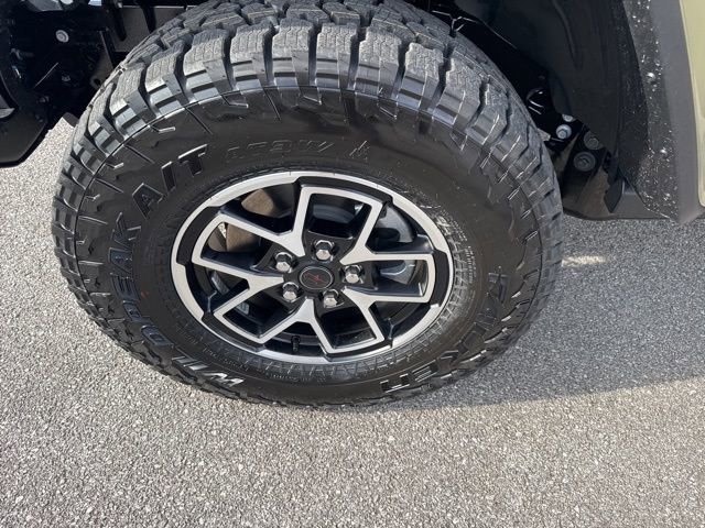 New 2026 Jeep Gladiator Rubicon image 15