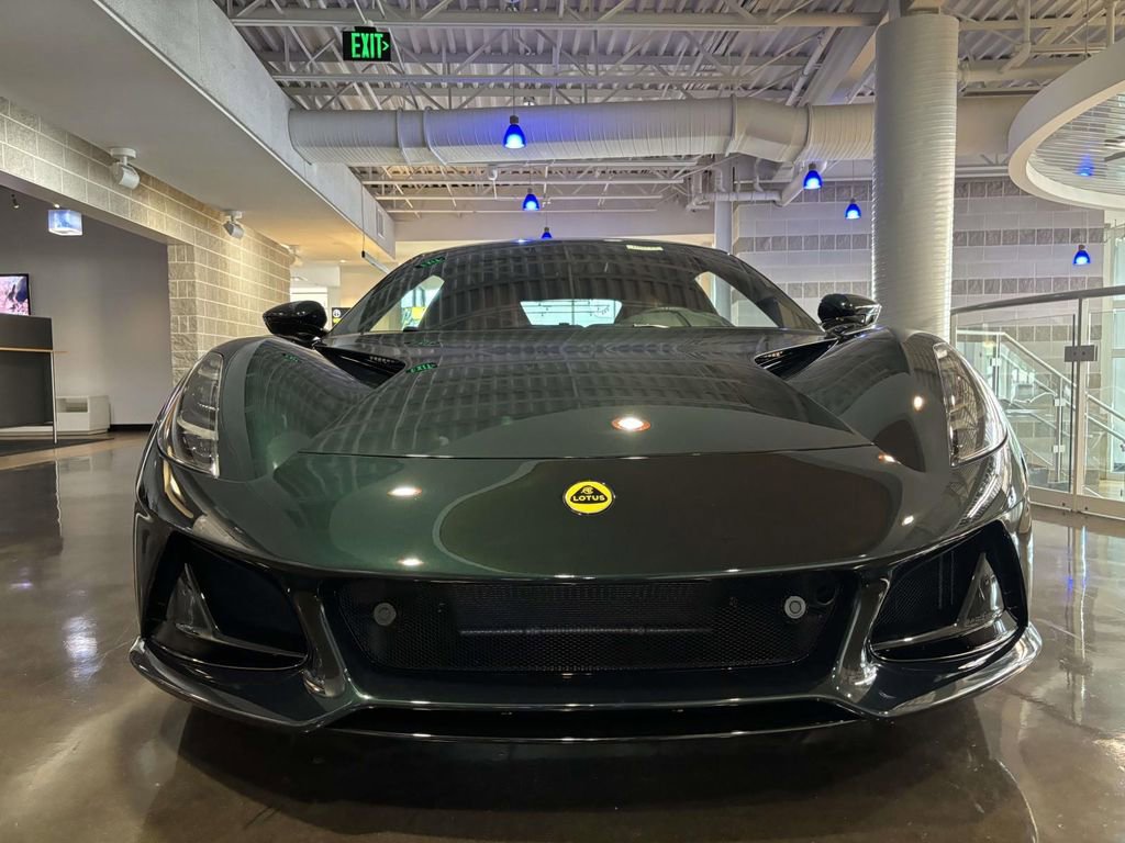 New 2025 Lotus Emira image 2