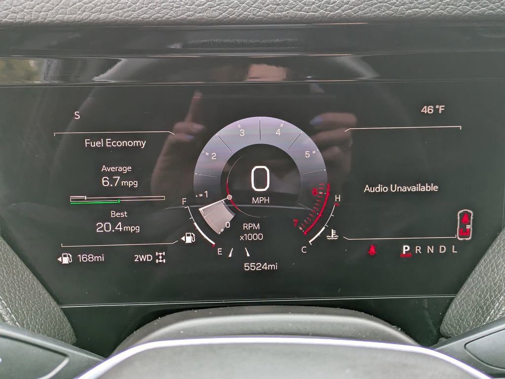 Used 2026 GMC Yukon XL Denali w/ Sun & Power Step Package image 16