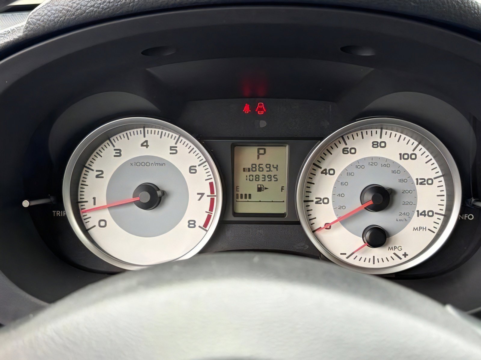 Used 2012 Subaru Impreza 2.0i Premium image 21