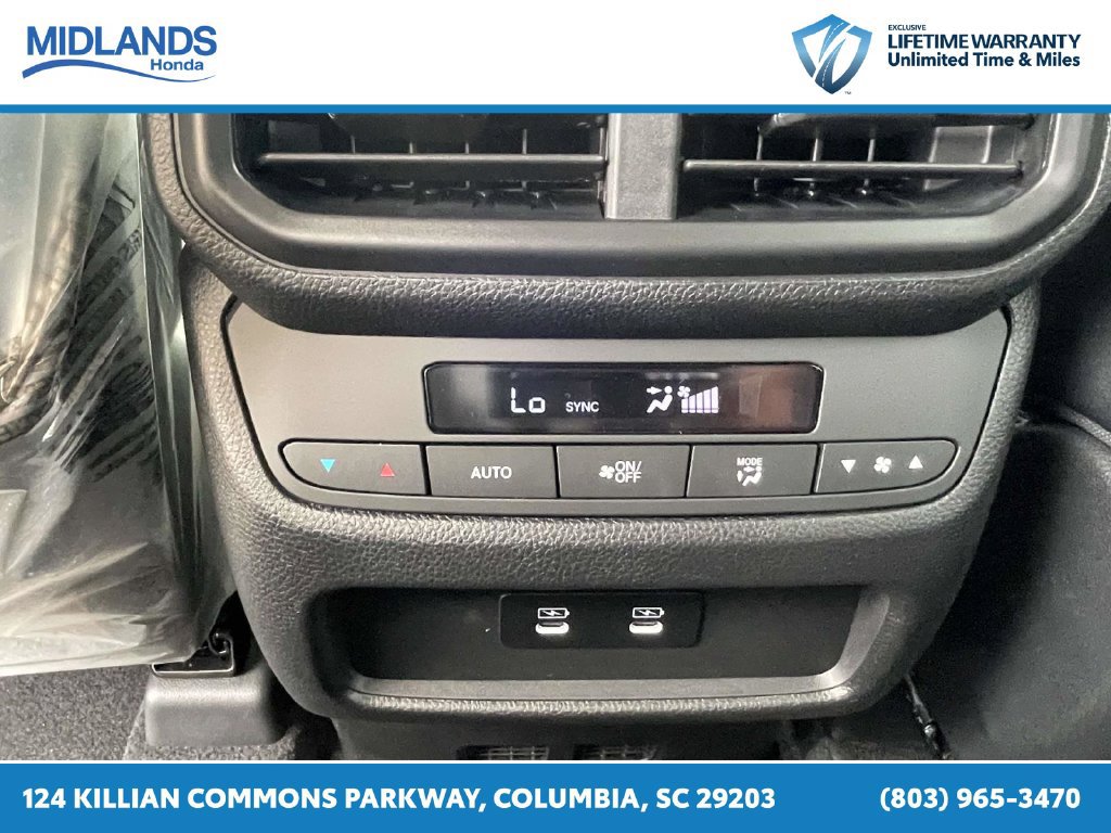 New 2026 Honda Pilot Touring image 12