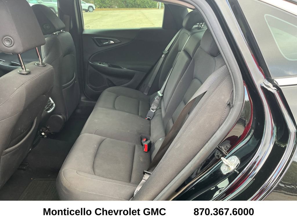 Used 2022 Chevrolet Malibu LT FWD image 25