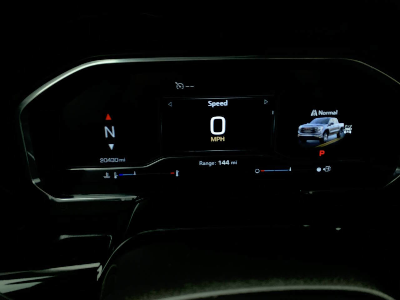 Used 2023 GMC Sierra 1500 Elevation w/ X31 Off-Road Package image 13