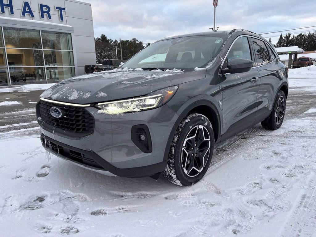 New 2026 Ford Escape Platinum w/ Equipment Group 601A image 7
