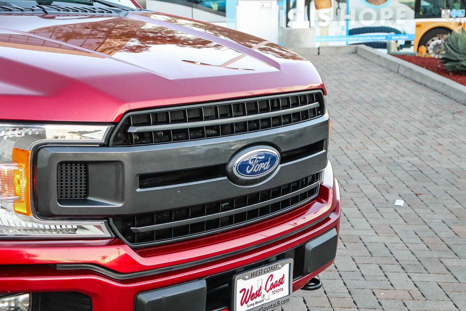 Used 2019 Ford F150 XLT w/ Equipment Group 302A Luxury image 6