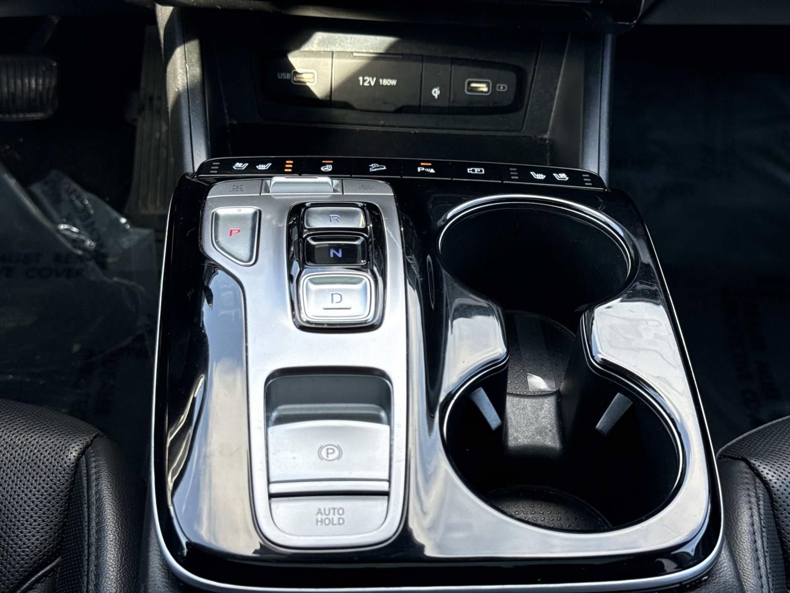 Used 2024 Hyundai Tucson Limited image 13