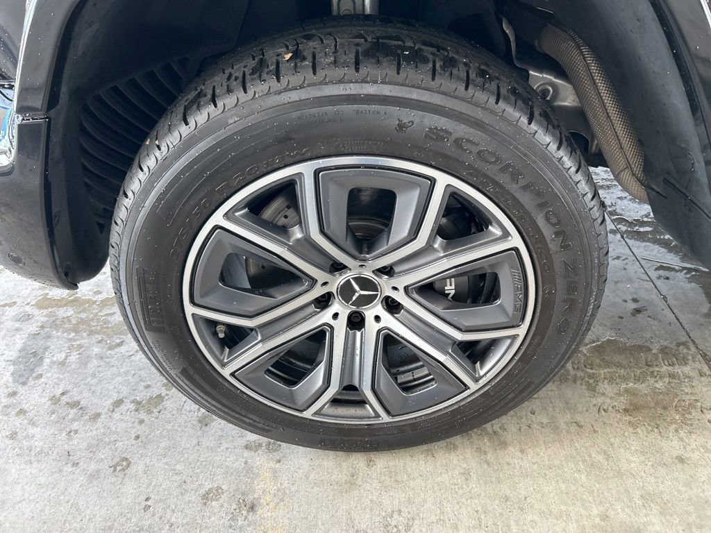 Used 2025 Mercedes-Benz G 63 AMG 4MATIC image 17