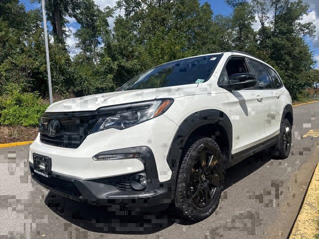 Used 2022 Honda Pilot TrailSport