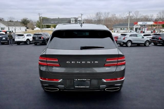 Used 2023 Genesis GV80 2.5T w/ Prestige 20" Package AWD/4WD image 10