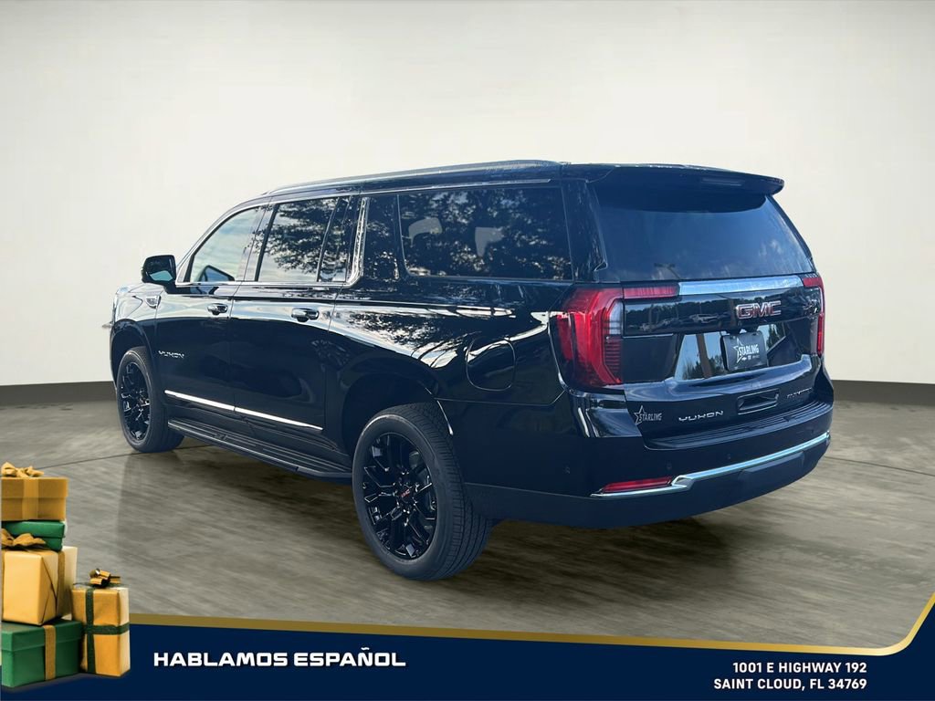New 2026 GMC Yukon XL Elevation image 4