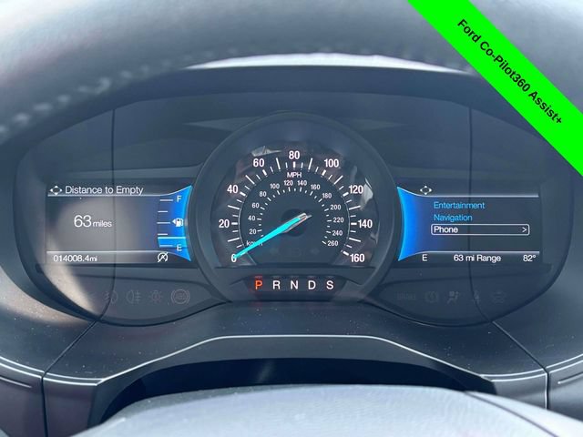 Used 2024 Ford Edge Titanium AWD/4WD image 24