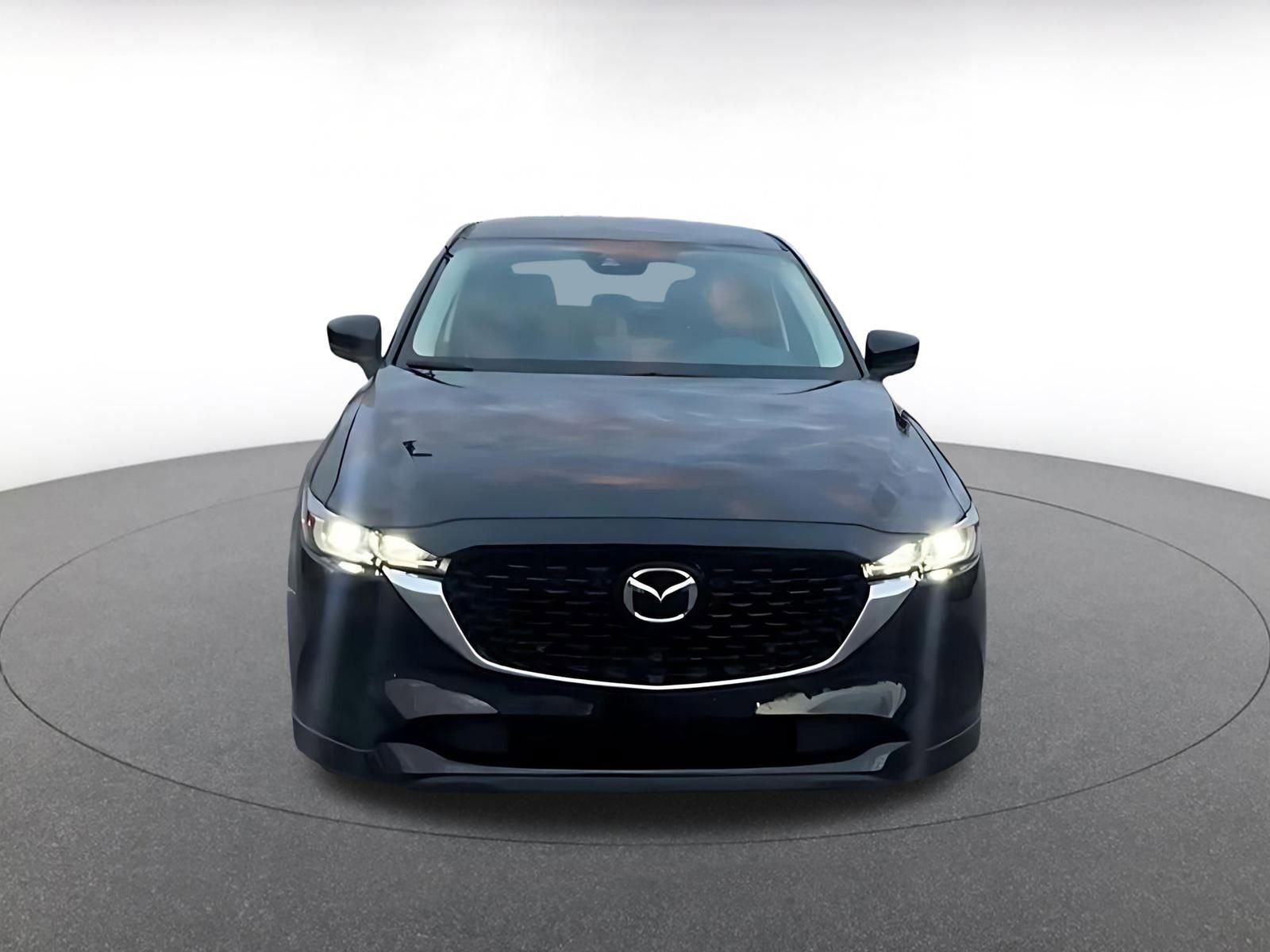 Used 2025 MAZDA CX-5 AWD 2.5 S w/ Select Package image 4