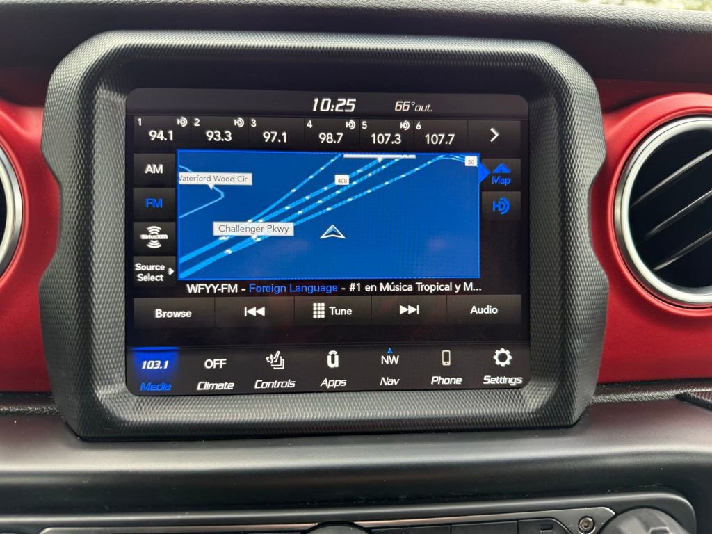 Used 2020 Jeep Wrangler Unlimited Rubicon w/ Dual Top Group image 21