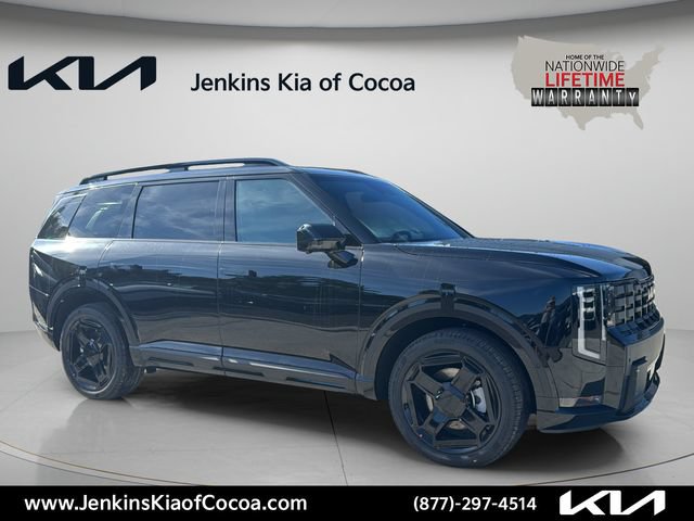 New 2027 Kia Telluride SX X-Line w/ Towing Package