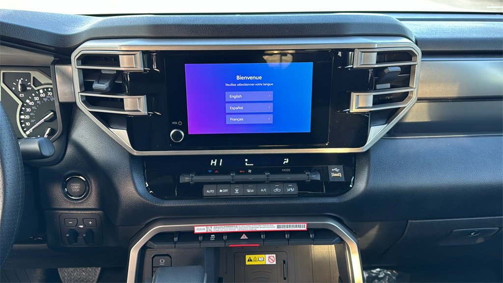 New 2026 Toyota Tundra SR5 image 30