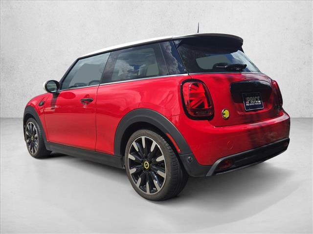 Certified 2024 MINI Cooper SE FWD image 5