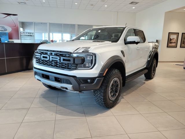 New 2025 Ford Ranger Raptor image 2
