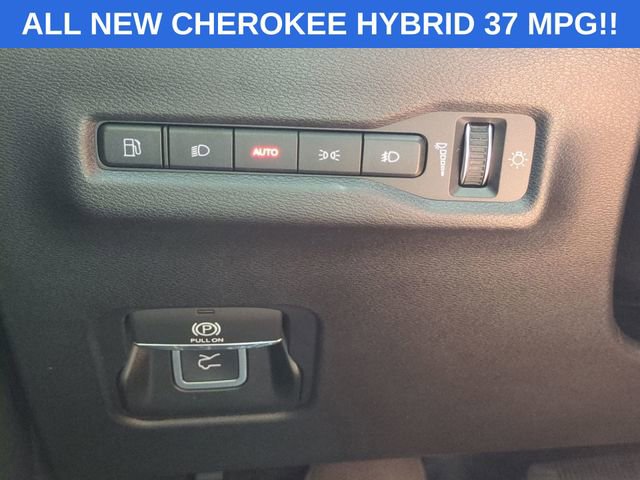 New 2026 Jeep Cherokee Limited AWD/4WD image 18