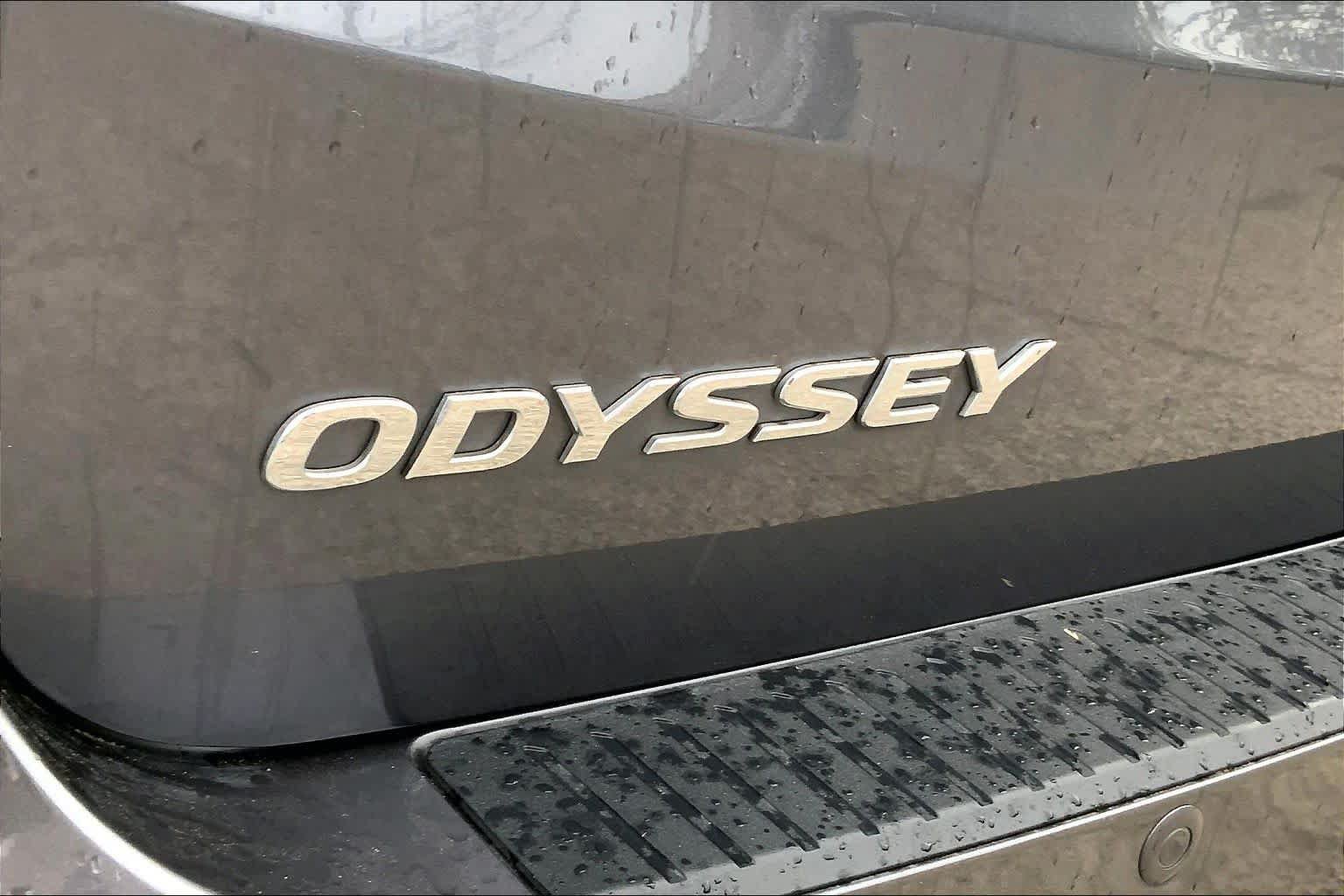 Used 2025 Honda Odyssey Touring image 31