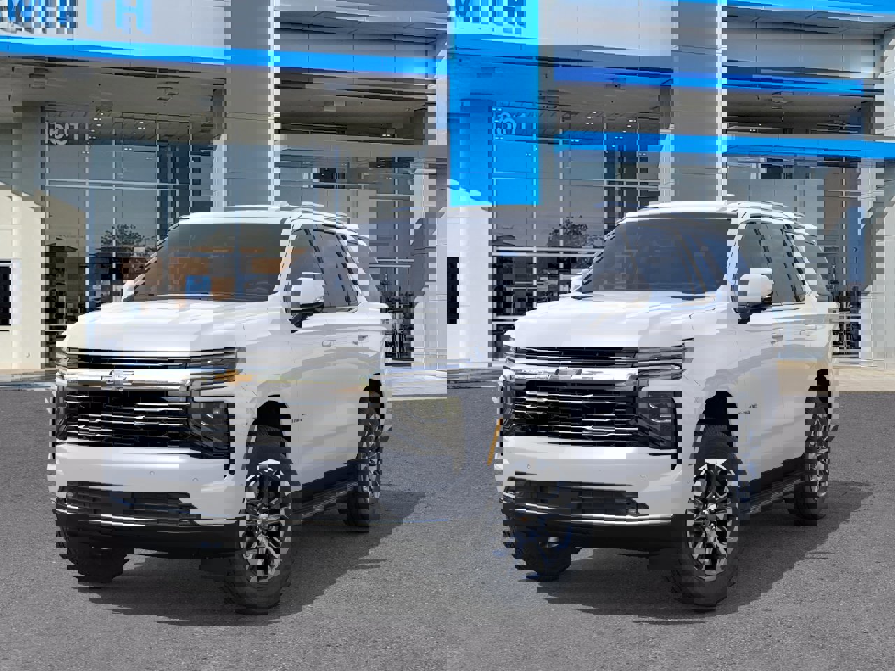 New 2026 Chevrolet Tahoe LT image 6