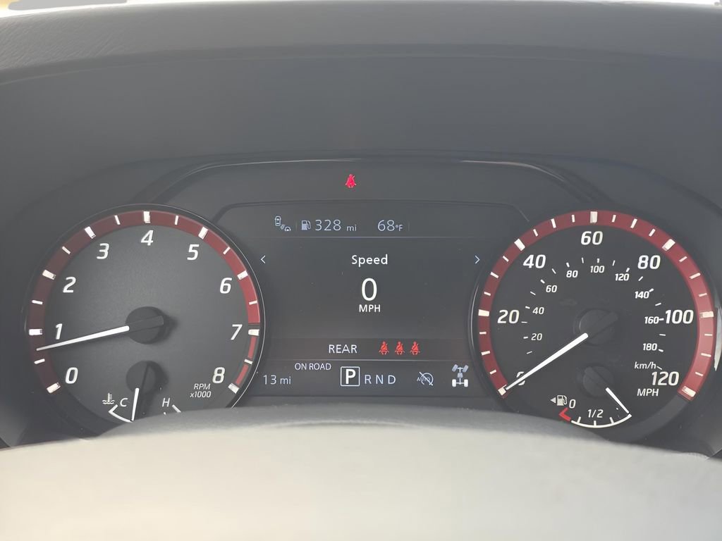 New 2026 Nissan Frontier PRO-4X w/ Pro-4x Convenience Package image 24